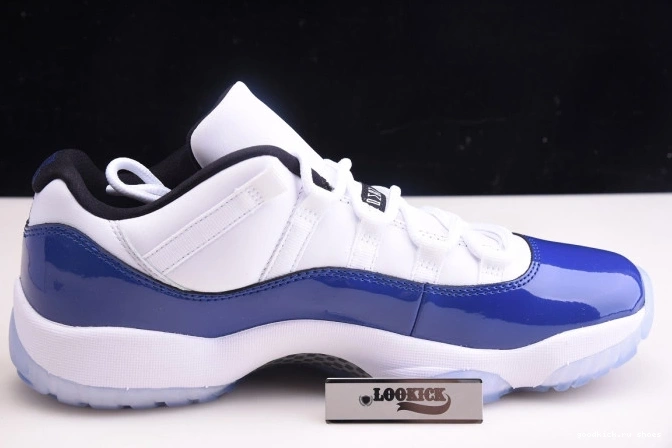 Cheap 11 Jordan AH7860-100 Retro Concord Air Low White 0722